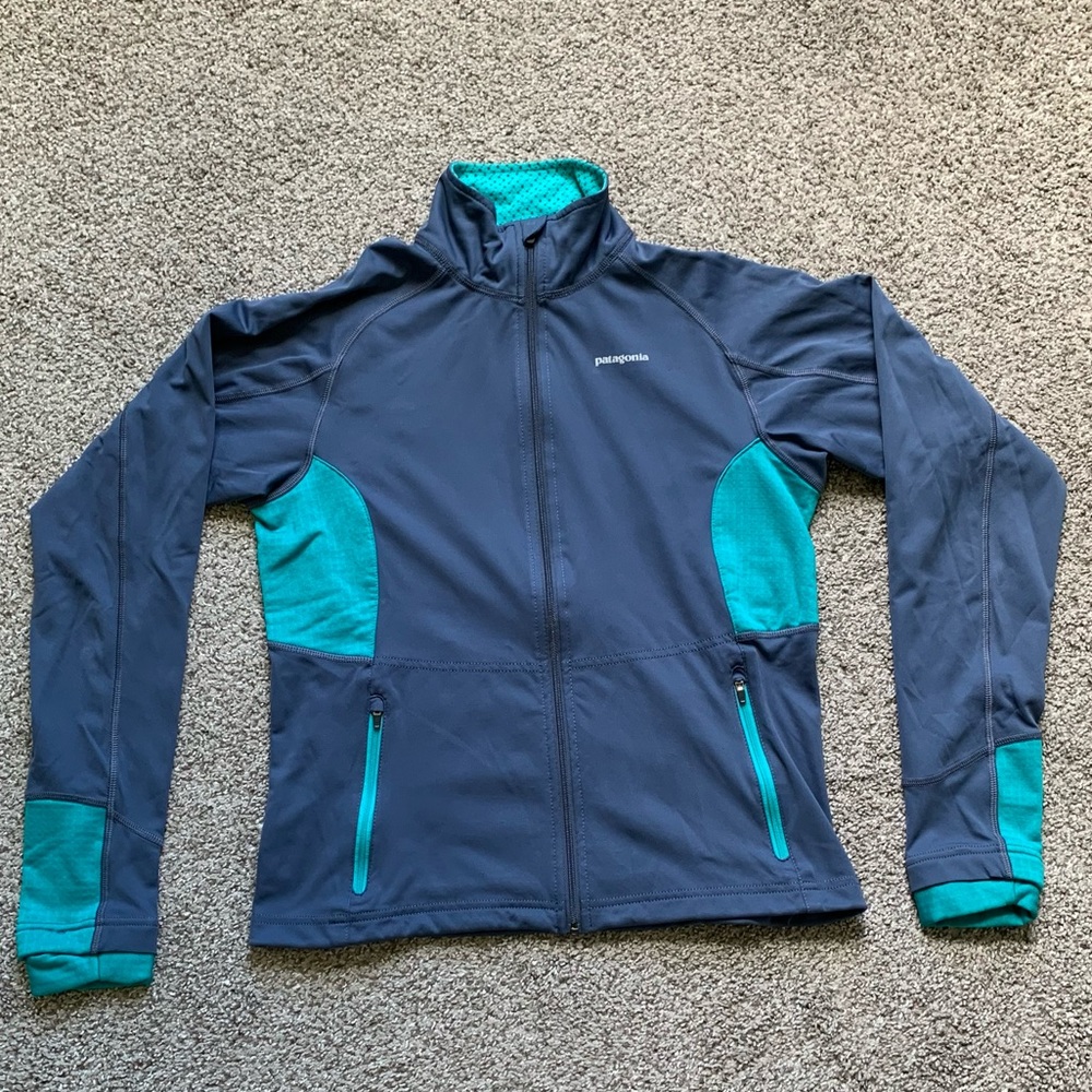 Patagonia jacket